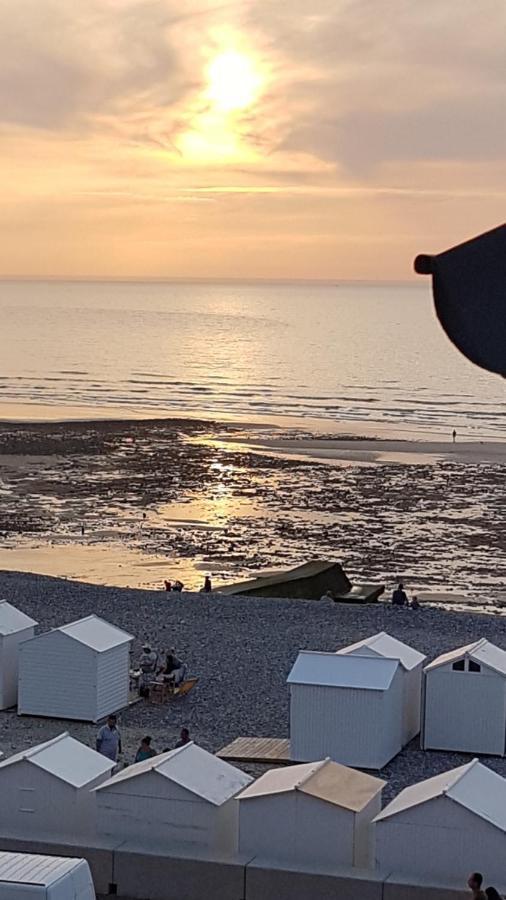 Quartier Historique 100M Plage Wifi Mers-les-Bains Eksteriør bilde