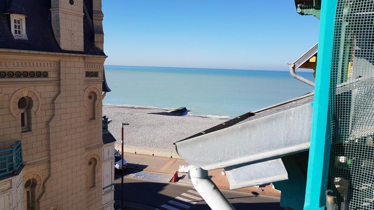 Quartier Historique 100M Plage Wifi Mers-les-Bains Eksteriør bilde