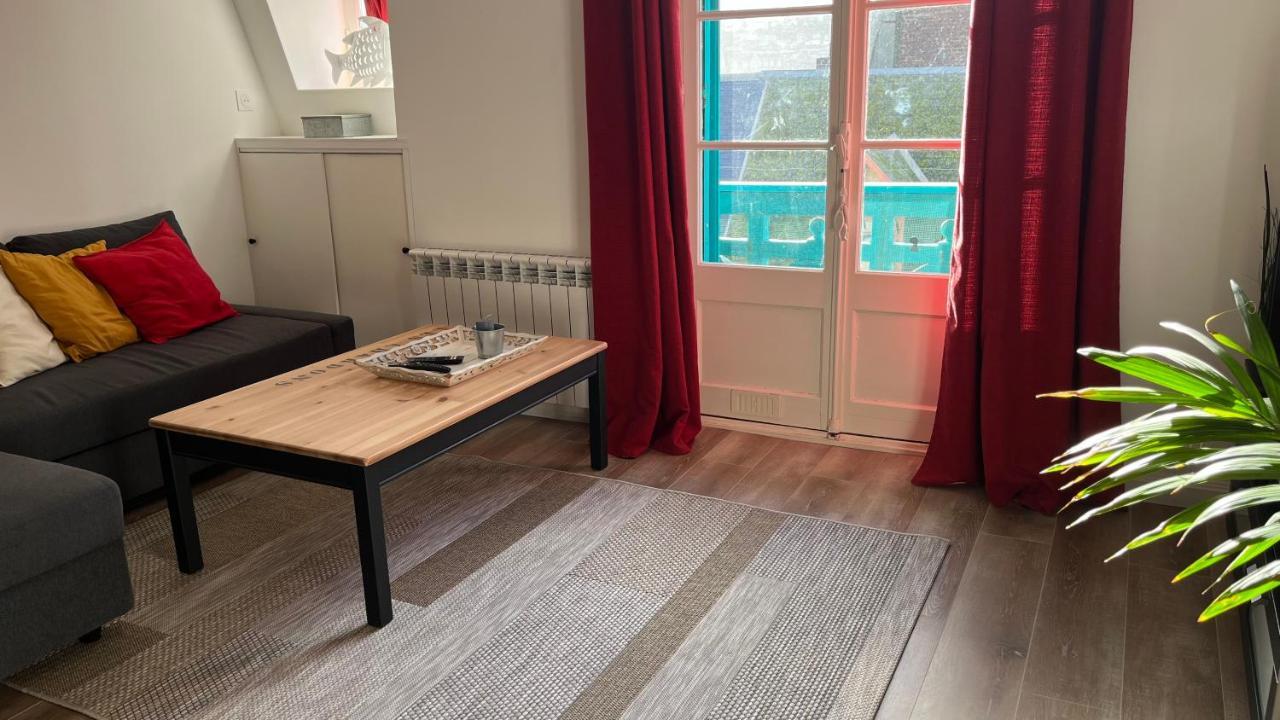 Quartier Historique 100M Plage Wifi Mers-les-Bains Eksteriør bilde